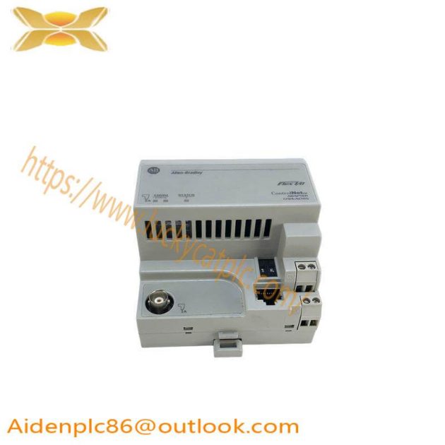 Allen-Bradley 1794-ACN Flex I/O AC Power Supply Module