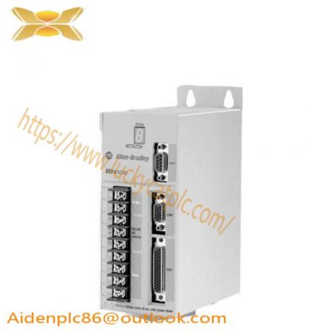 Allen-Bradley 2098-DSD-020X Ultra 3000 Digital Servo Drive