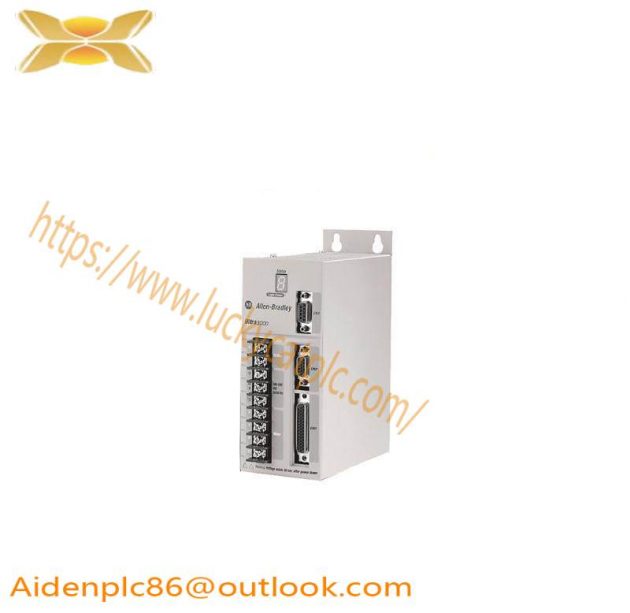 Allen-Bradley 2098-DSD-020X Ultra 3000 Digital Servo Drive