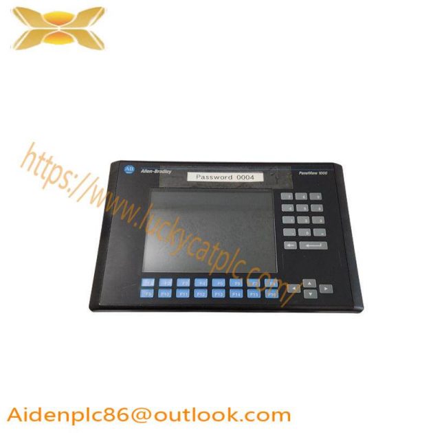 Rockwell Automation 2711-K10C15 Advanced Operator Interface Panel