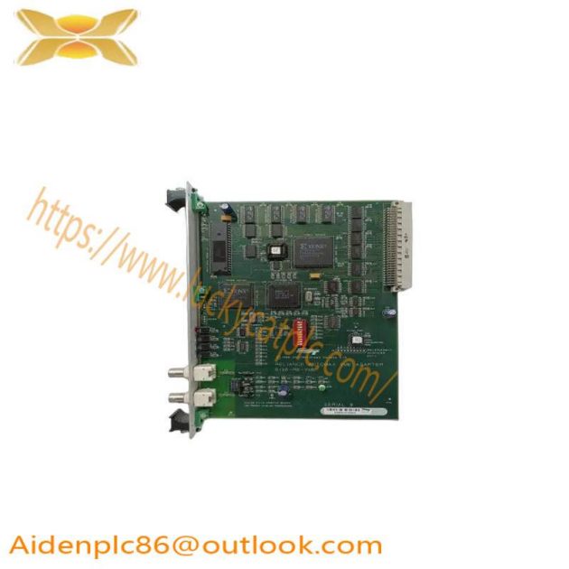A-B 81003-438-51-R 80190-220-01-R Programmable Logic Controller Module