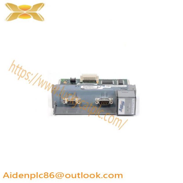 SST-PFB-SLC - High-Performance Industrial Control Module
