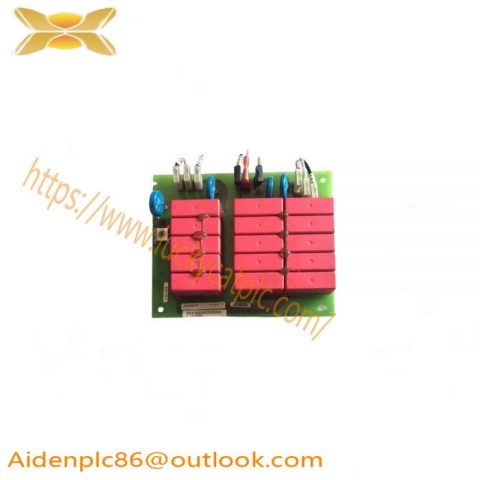 SIEMENS A5E00680725 Drive Board: High-Power Control Module