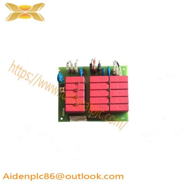 SIEMENS A5E00680725 Drive Board: High-Power Control Module