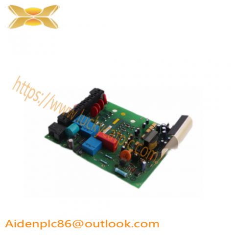 Siemens A74104-241-53 Control Board