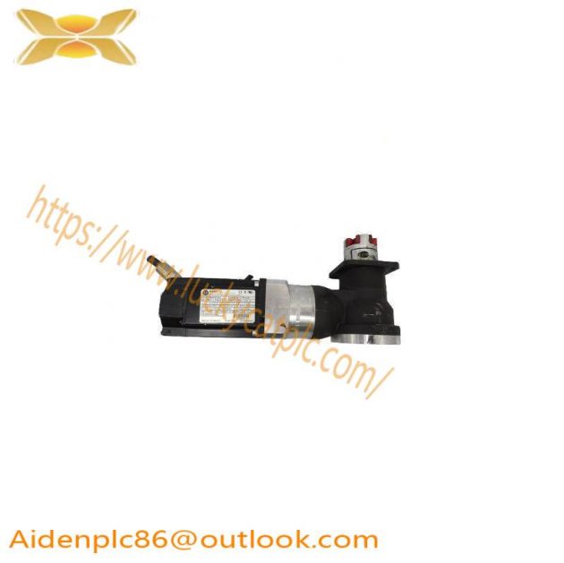 AB MPL-B320P-SJ72AA: High-Power AC Servo Motor for Precision Applications