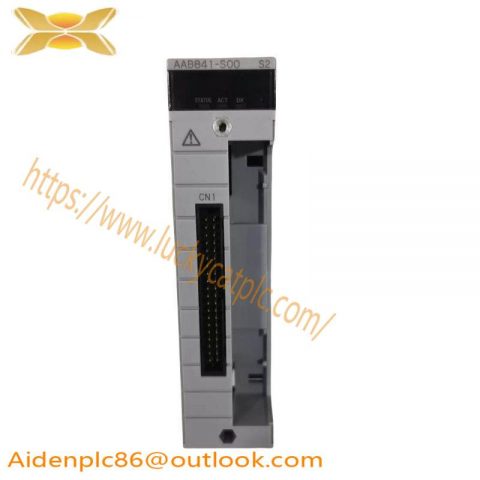 Yokogawa AAB841 Analog Input/Output Module - Industrial Control, Precision Measuring