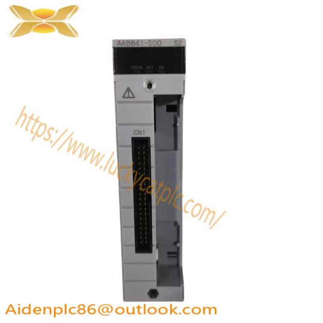 Yokogawa AAB841 Analog Input/Output Module - Industrial Control, Precision Measuring