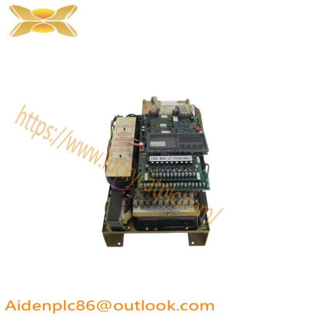 AB 1336-C003-EOD AC Drive - Advanced Industrial Control Solution