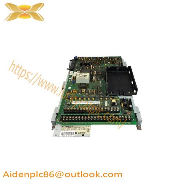 Allen Bradley AB 1336-MCB-SP1 74100-071-51 Main Control Board