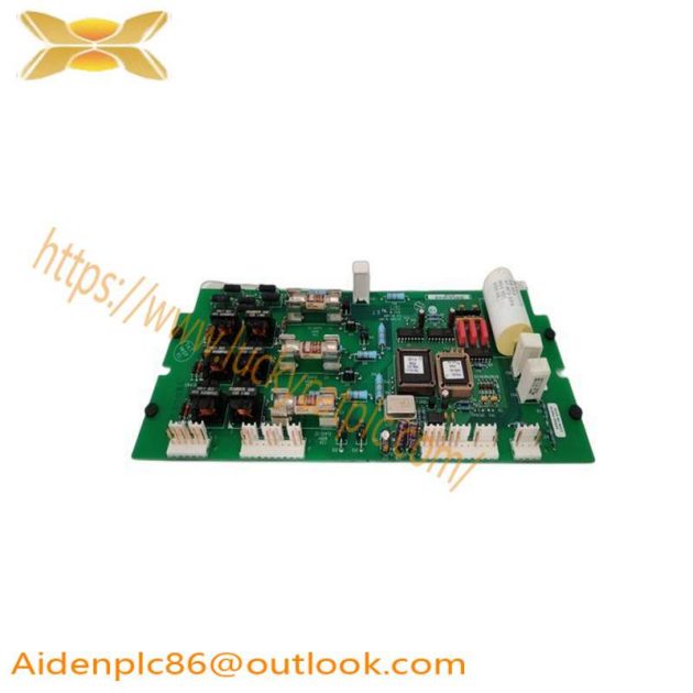Allen Bradley AB 1336F-MCB-SP1F CPU Control Panel Board