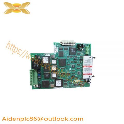 Allen-Bradley 1336T-MCB-SP34B 74101-772-54 PC Board - Advanced Industrial Control Module