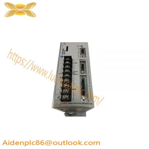 AB Universal Drive 1398-DDM-005-DN: Industrial Automation Control, Advanced Performance for Dynamic Environments