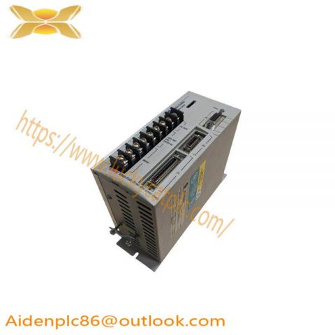 Allen Bradley SERVO DRIVE 1398-DDM-005: Advanced Control, Precision Motion, and Efficiency
