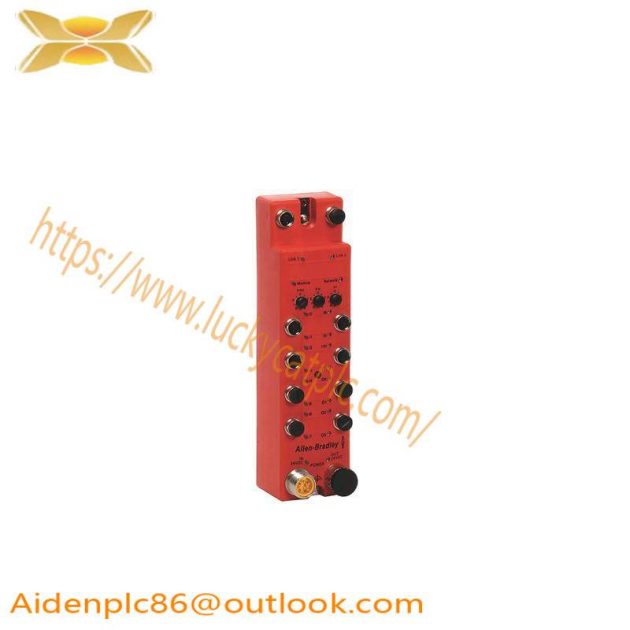 AB 1732ES-IB12XOBV2 Input Module, Advanced Control Solutions