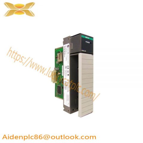 AB SLC500 1746-NI4 Analog Input Module