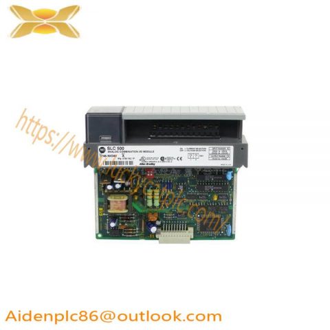 AB 1746-NIO4V Industrial Input Output Module