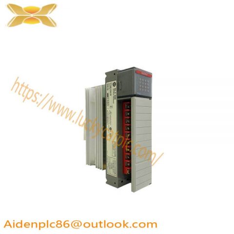 AB 1746-OA16 I/O MODULE - High-Performance Input/Output Solution