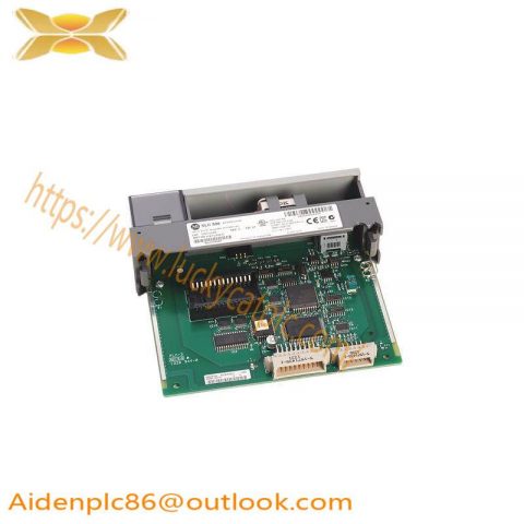 Allen Bradley AB 1747-L524 Processor Module - Industrial Control Automation