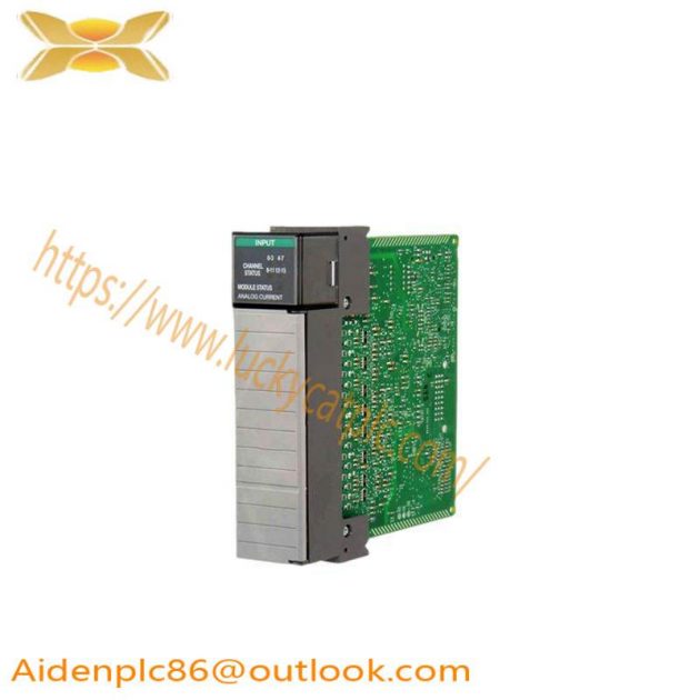 AB 1747-OCPCM2 Interface Module, High-Speed Data Transfer Module for Control Systems