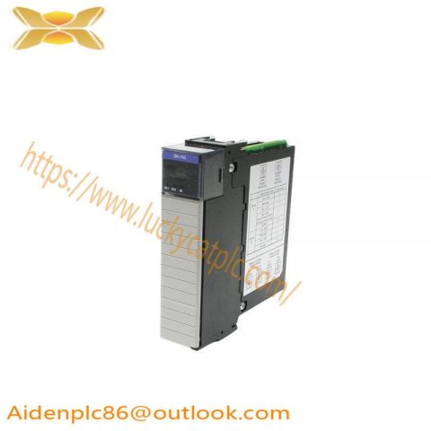 AB 1756-DHRIO Industrial Communication Interface Module