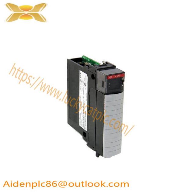 Allen-Bradley 1756-IF16 Analog Input Module - High Performance, Reliable Input Solution