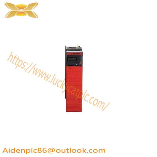 AB Electronics 1756-L8SP Industrial Controller