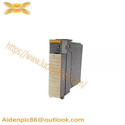 AB 1756-OF4: Industrial Grade Analog Output Module for Enhanced Control Systems