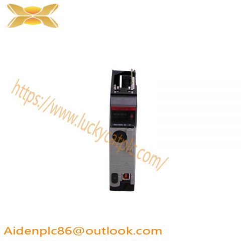 AB Electronics 1757-FIMRTP Interface Module, Advanced Industrial Control Technology
