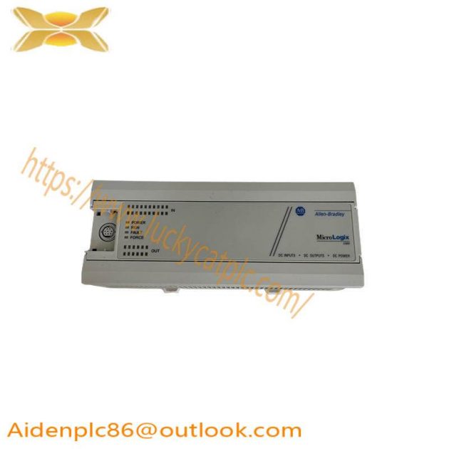 AB 1761-L32BBB Logic Controller, Advanced Industrial Control Solution