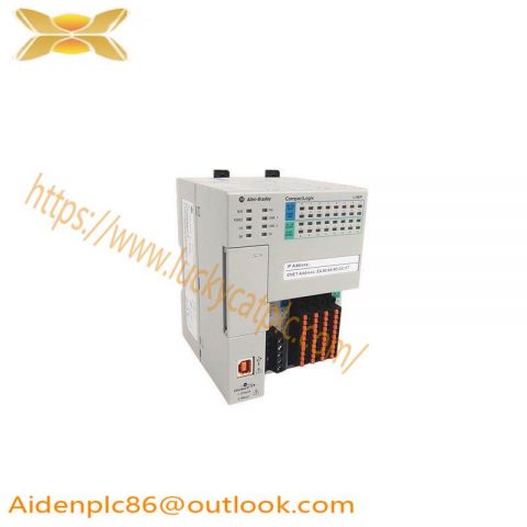 Allen-Bradley AB 1769-L16ER-BB1B CompactLogix Controller