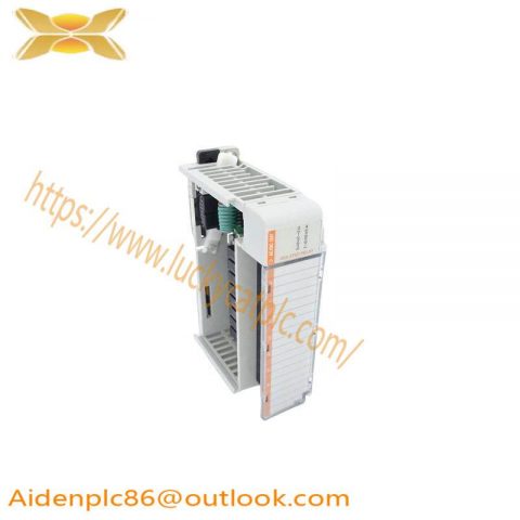 AB 1769-OW8I Output Module: Allen-Bradley Programmable Logic Controller