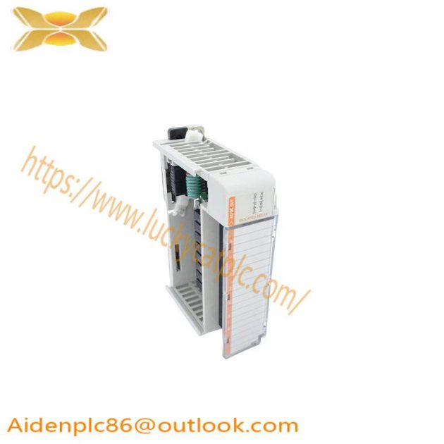 AB 1769-OW8I Output Module: Allen-Bradley Programmable Logic Controller