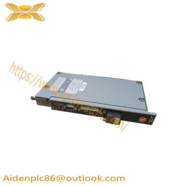 ABB AB 1771-DMC CONTROL COPROCESSOR, Control Module, Automation Systems