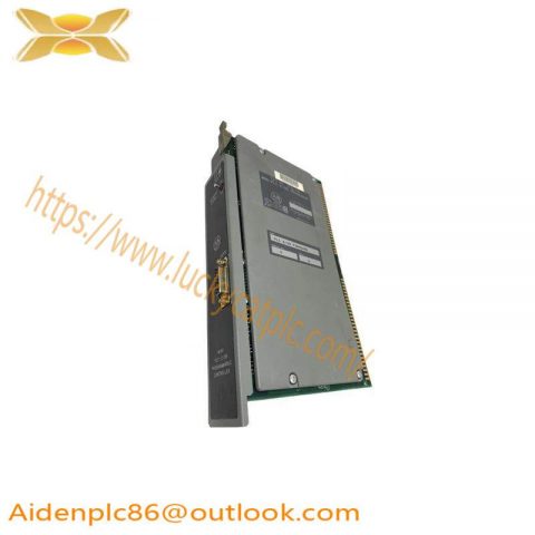 AB 1772-LS Processor Module: Advanced Industrial Control, Expertly Engineered