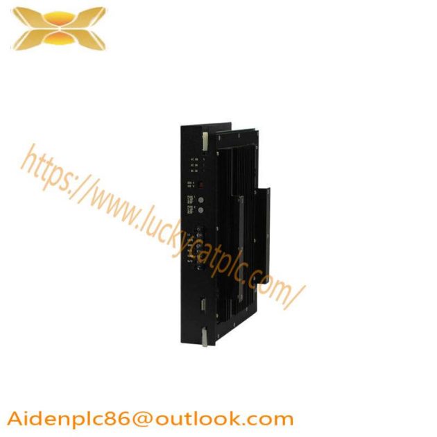 ABB AB 1775-P3 Power Supply Module, Advanced Industrial Control Solution