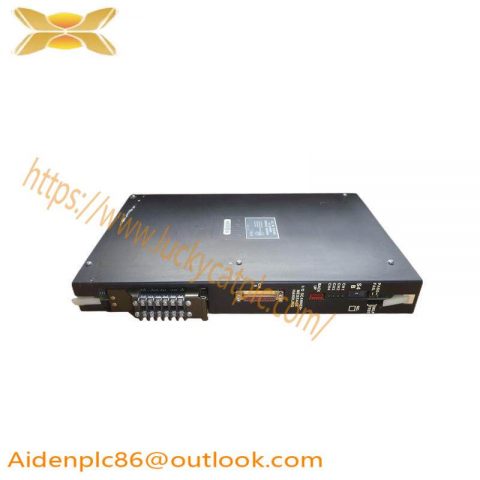 AB 1775-S4B: I/O Scanner & Message Handling Module for Advanced Automation Solutions