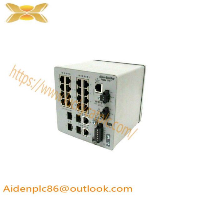 AB 1783-BMS20CL STRATIX 5700 Industrial Control Module