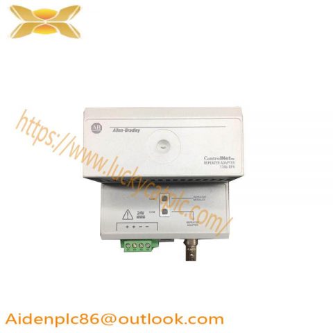 ABB AB 1786-RPA COMMUNICATION MODULE, Advanced Industrial Automation Solution