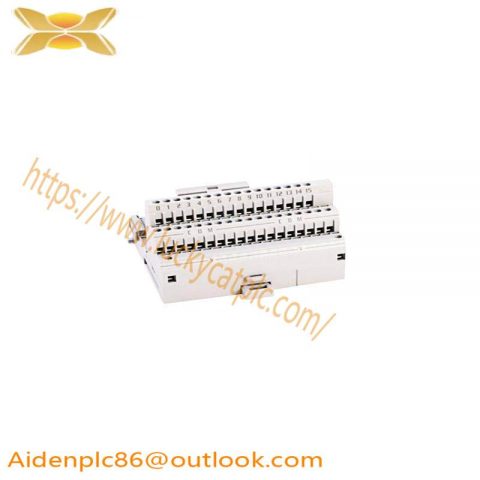 Allen Bradley 1794-TB3GS Flex I/O Terminal Base Unit