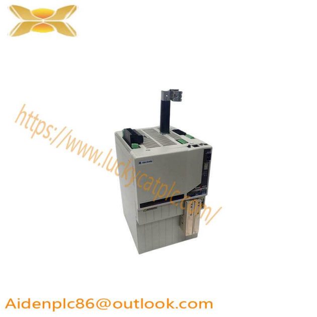 Allen-Bradley Kinetix 6000 2094-BC07-M05-S Integrated Axis Module