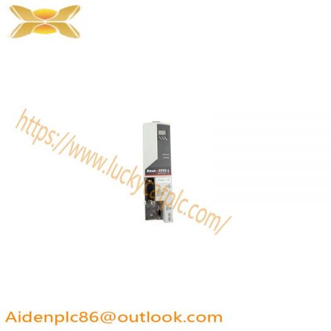 AB 2094-EN02D-M01-S1: Industrial Automation Control Module