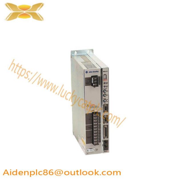 Allen-Bradley 2098-DSD-HV150-SE SERCOS Servo Drive - Precision Motion Control for Industry