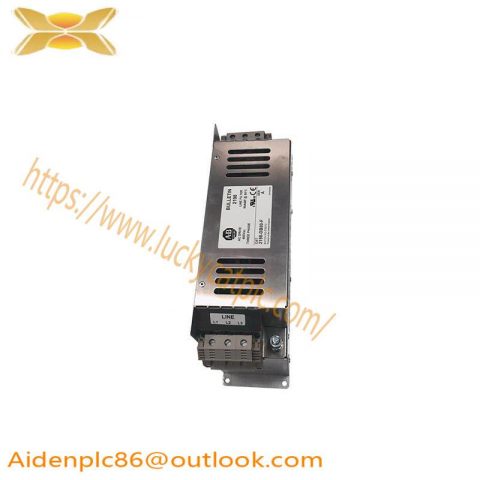 AB 2198-DB80-F Line Filter: Advanced Power Conditioning for Industrial Applications