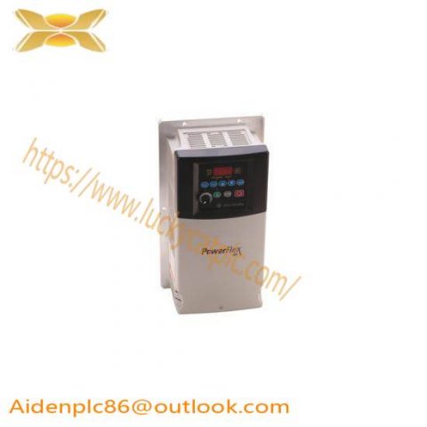 Allen-Bradley AB 22B-D024N104 AC Drive, Automation Components