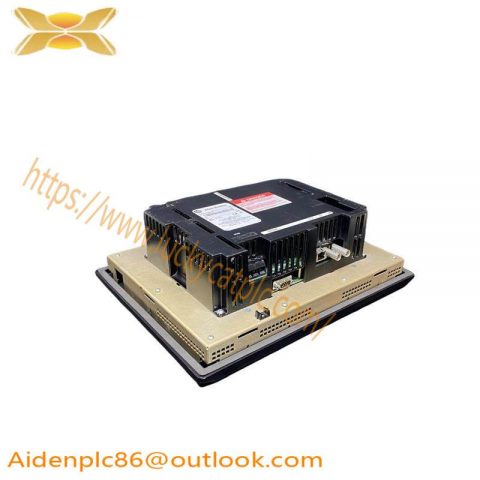 ABB AB 2711-T10C15 Operator Interface, State-of-the-Art Human Machine Interaction Solution