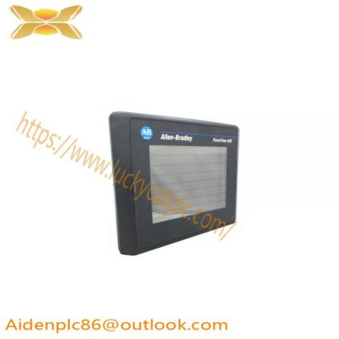 AB ELECTRICAL AB 2711-T6C8L1 COLOR TERMINAL, Advanced Industrial Control Module