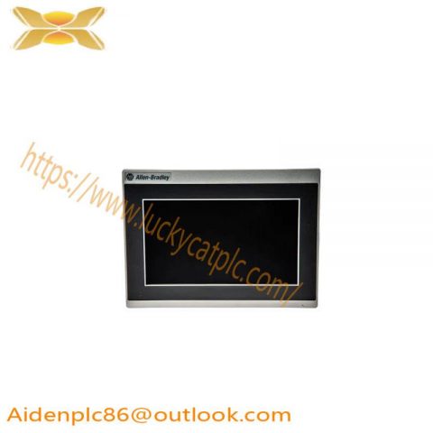 AB Electronics 2711R-T7T Human Machine Interface Terminal
