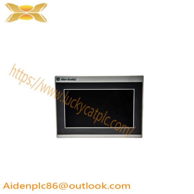 AB Electronics 2711R-T7T Human Machine Interface Terminal