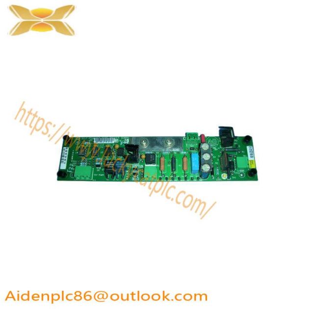 AB Electronics 80190-220-01-R DRIVER BOARD, Industrial Control Module